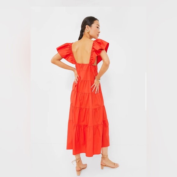 New O.P.T. (One Pretty Time) Fallen Dress - Picture 5 of 16